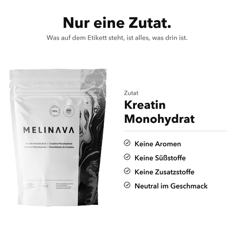 Creatine Monohydrate