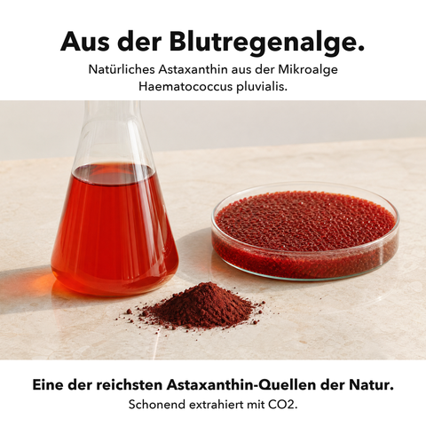 Liposomal Astaxanthin Extract