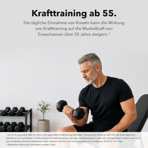 Creatine Monohydrate