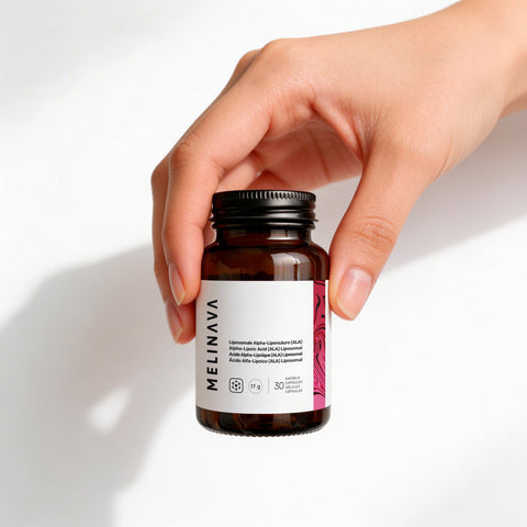 Liposomale Alpha-Liponsäure (ALA)