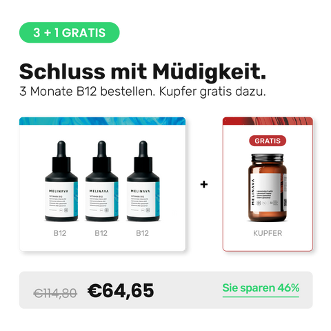 Liposomales Vitamin B12