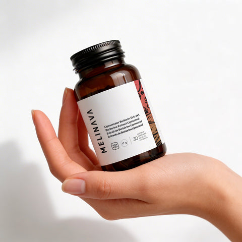 Liposomaler Berberin Extrakt