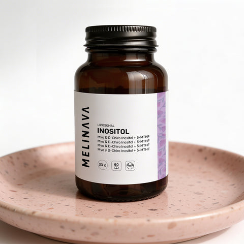 Liposomales Inositol + 5-MTHF