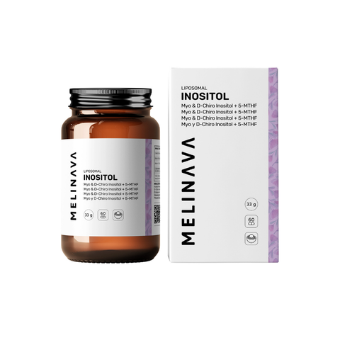 Liposomales Inositol + 5-MTHF