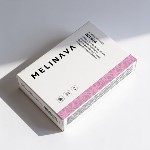 Intima Probiotika Mikroverkapselt