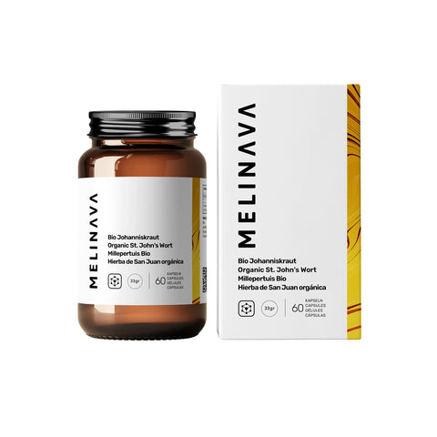 Bio Johanniskraut