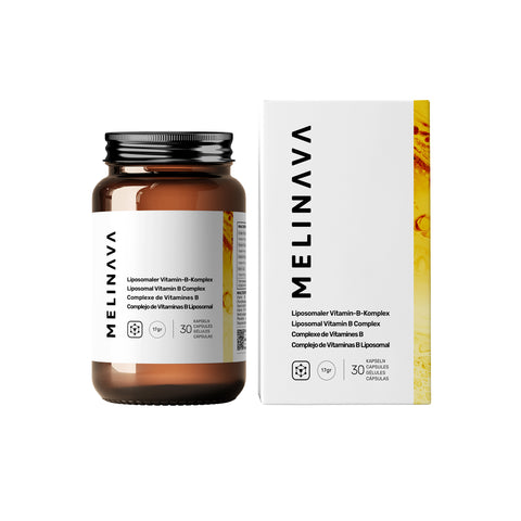 Liposomaler Vitamin B-Komplex