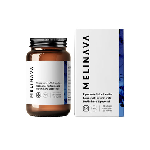 Liposomal Multiminerals