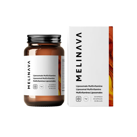 Liposomal Multivitamins