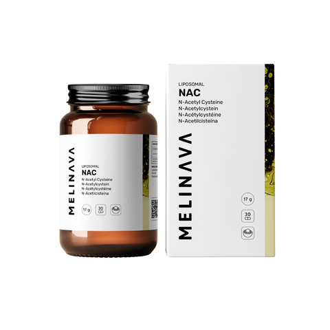 Liposomales NAC