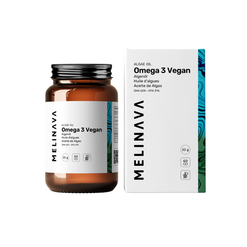 Omega 3 Vegan