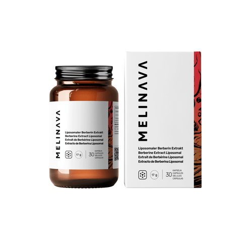 Liposomaler Berberin Extrakt