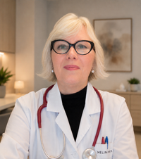 Dr. Elena Franke