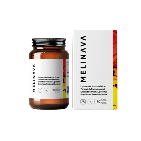 Liposomaler Kurkuma Extrakt
