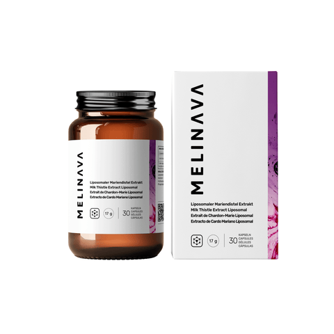 Liposomaler Mariendistel Extrakt