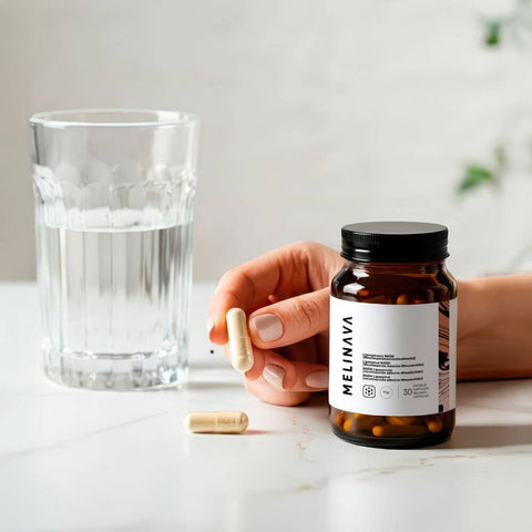 Liposomales NADH