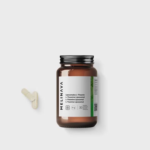 Liposomal L‑Theanine