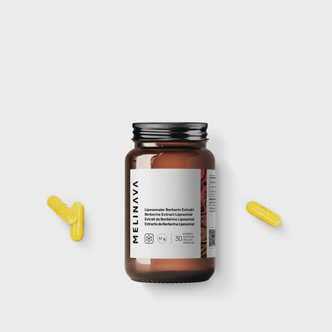 Liposomaler Berberin Extrakt