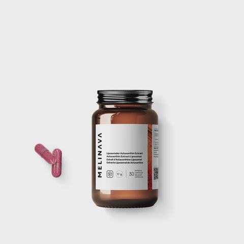 Liposomal Astaxanthin Extract